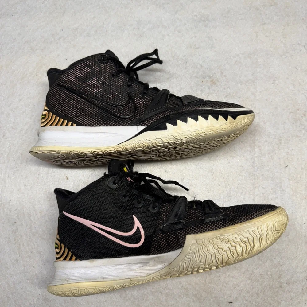 Nike Kyrie‎ 7 Ripple Effect Size 8 CQ9326-005 - Picture 3 of 8